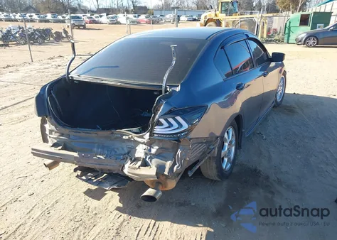 2016 Honda Accord Sport from USA, damaged, VIN 1HGCR2F56GA118397